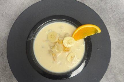 GÖRÖG GYÜMÖLCS LEVES